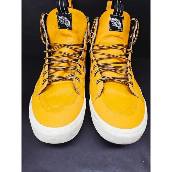 Winter Vans Men 12 Comfy footwear Vans Standard Mid Snow MTE Winter Boot (Men main image 4